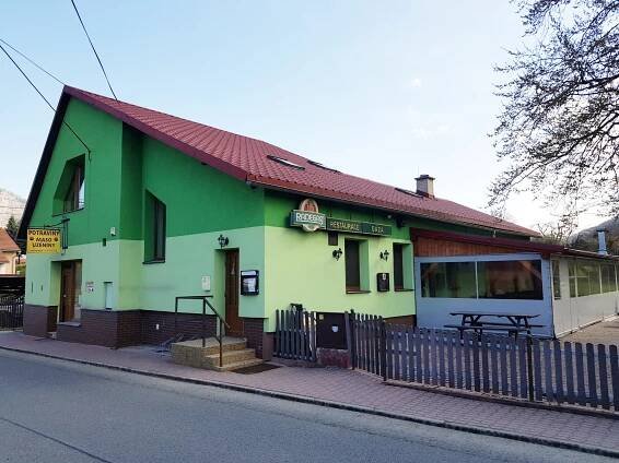 Bofajnahospůdka