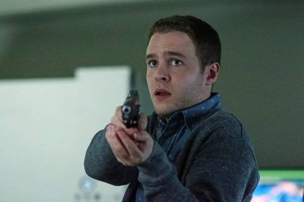 Agenti S.H.I.E.L.D. - S.O.S., část první - Z filmu - Iain De Caestecker