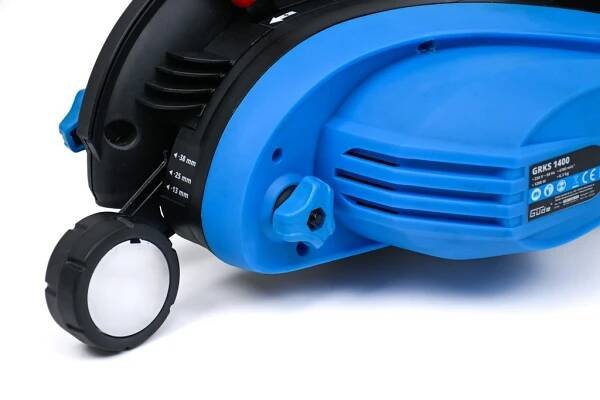 Elektrický ořezávač hran trávníků GÜDE GRKS 1400 | Jarabák
