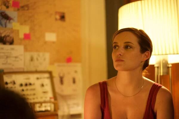 Sarah Dumont - Serpent - Z filmu