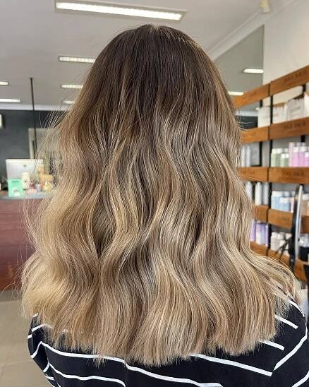 50+ Sandy Brown Hair Color Ideas You Will Love 30