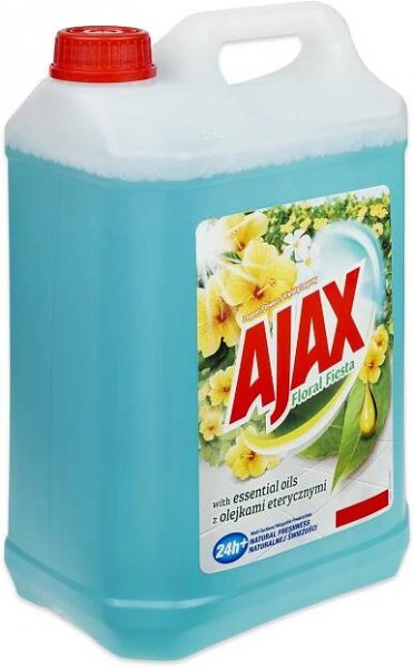 AJAX Floral Fiesta Lagoon Flowers 5 l 149 Kč