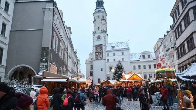 Adventní trhy v Bautzen a Görlitz 3