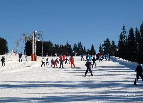 Ski resort Le Grand Massif – Flaine/Les Carroz/Morillon/Samoëns/Sixt