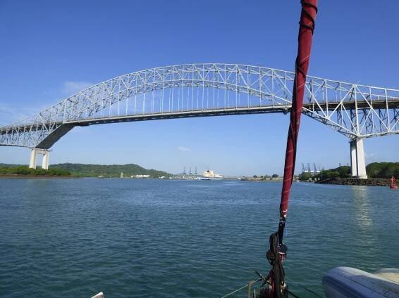 Bridge of the Americas