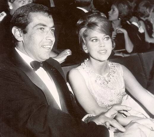 Jane Fonda Through the Years: Her Life in Photos