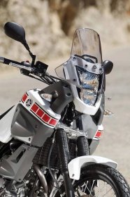 Yamaha XT 660 Z Tenere | Katalog motocyklů a motokatalog na Motorkáři.cz