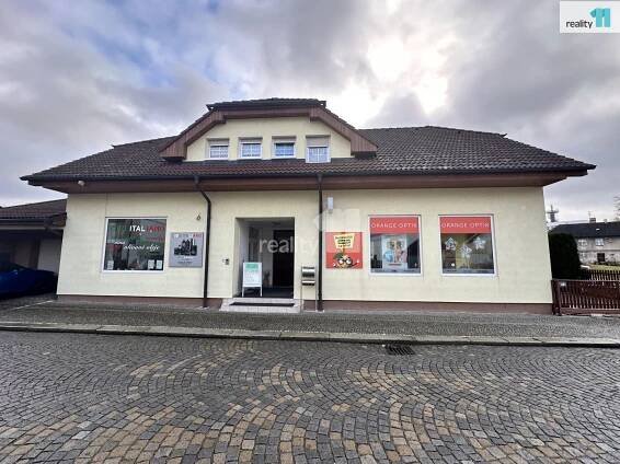 Pronájem obchodních prostor 42m2, Hradská, Humpolec | Reality.iDNES.cz 