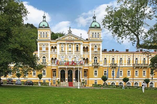 Danubius Health Spa Resort Nové Lázně *****