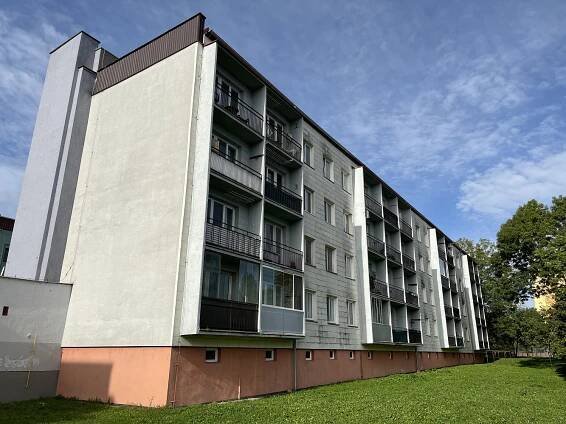 Prodej Byt 3+1, Moravská, Kroměříž