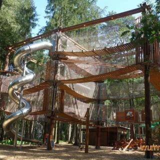 Park Na Větvi / Tipy na výlety