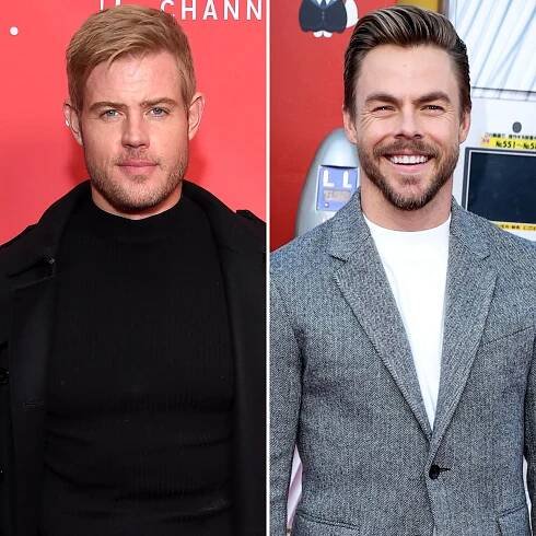 Trevor Donovan Confused by Derek Hough's 'DWTS' Critique