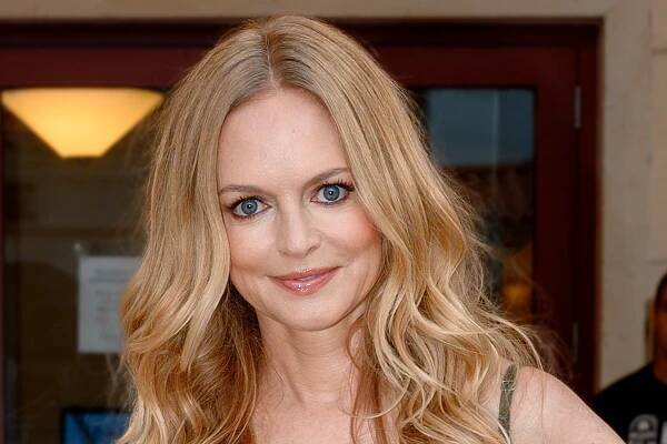 Chosen Family star Heather Graham reflects on ‘awesome’ decision not to have children