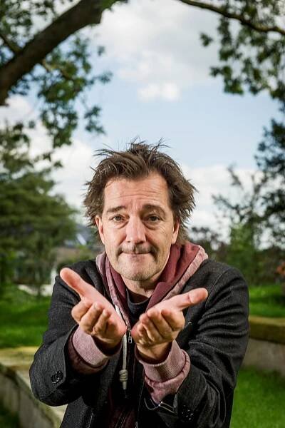 Op pad met André Manuel - Ingrid Bosman