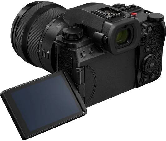 Panasonic Lumix DC-S5 + Lumix S 20-60 mm f/3,5-5,6 Macro O.I.S. + Lumix S 50 mm f/1,8