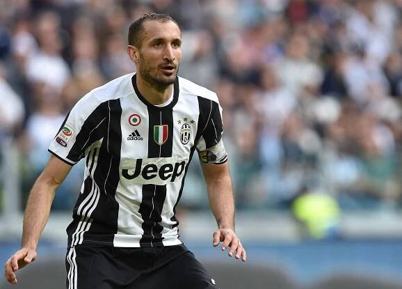 [100+] Giorgio Chiellini Wallpapers