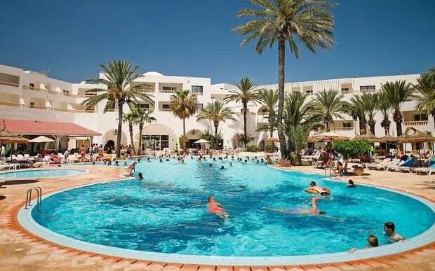 Tunisko - Hammamet letecky na 7-15 dnů, all inclusive