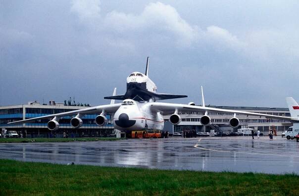 An-225 Mriya's First Pilot On The Tragic Destruction Of The World's Biggest Plane