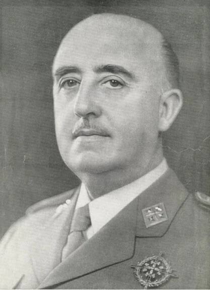 Citáty Francisco Franco