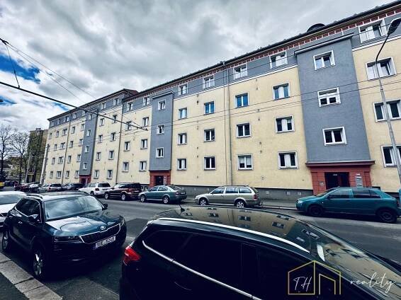 Pronájem Byt 2+1, Jankovcova, Teplice