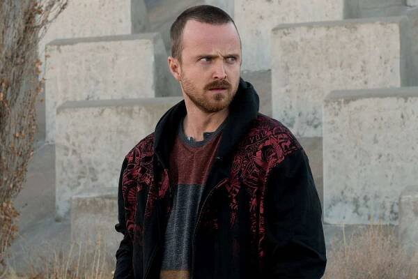 Aaron Paul says 'Breaking Bad' fans calling him 'bitch' is 'still very much a problem'