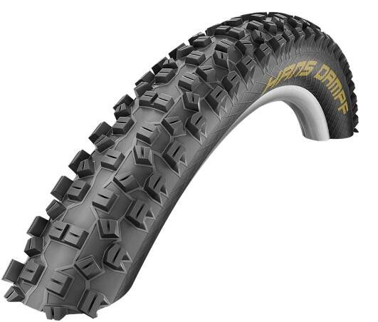 Schwalbe Schwalbe Hans Dampf EVO Supergravity tire