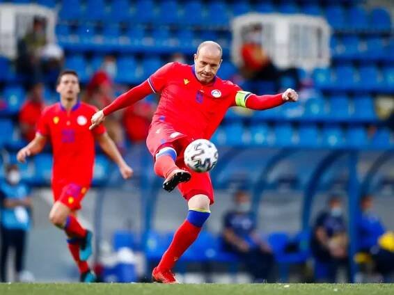 Kapitán Andorry končí svoji reprezentační kariéru. Po 26 letech služby - SportDeník