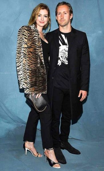 Who Is Anne Hathaway's Husband? All About Adam Shulman