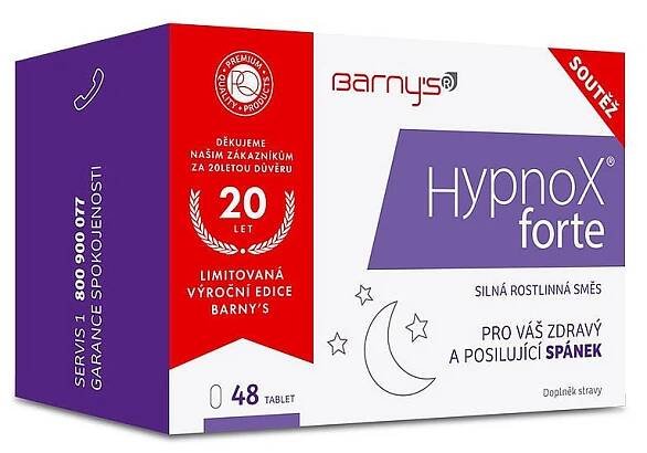 Barnys HypnoX Forte