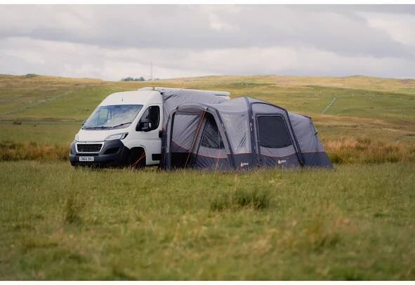 Předstan Vango Versos Air Mid 2024 | 4camping.cz