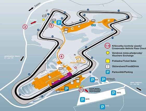 Brno | FIA CEZ