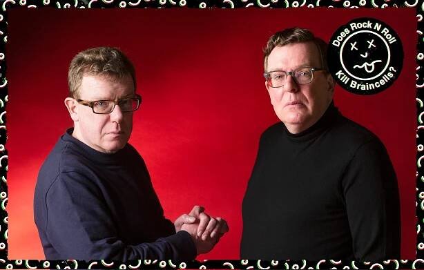 Does Rock ‘N’ Roll Kill Braincells?! – The Proclaimers - NME interview