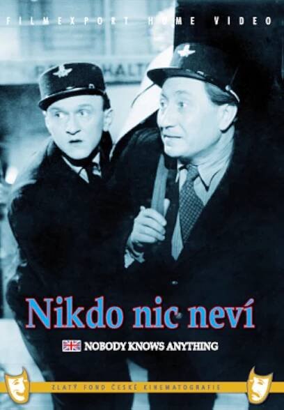 Nikdo nic nevi (1947) 7.4