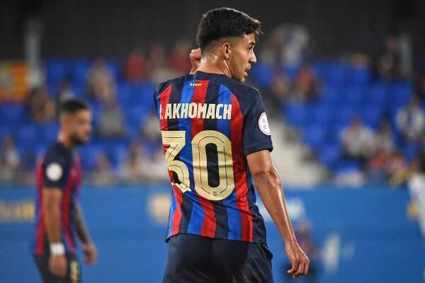 Barcelona Athletic v CE Sabadell - Primera Federacion