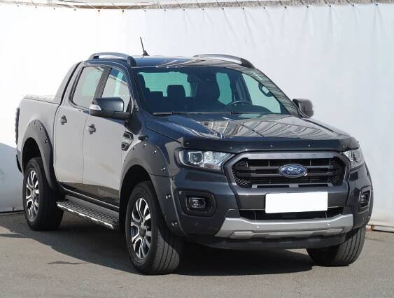 Ford Ranger 2021