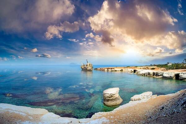 Discover Pafos: Where mythology meets magnificence