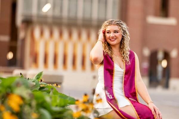 Seniors Archives - Brittany Morgan Blog