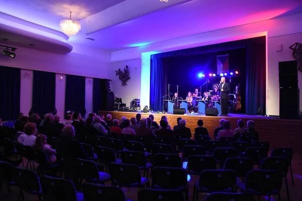 KONCERT K OSLAVĚ 100 LET REPUBLIKY – Městské kulturní centrum Kraslice