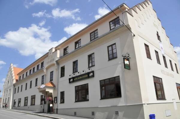 Restaurace Zlatá Hvězda foto 1