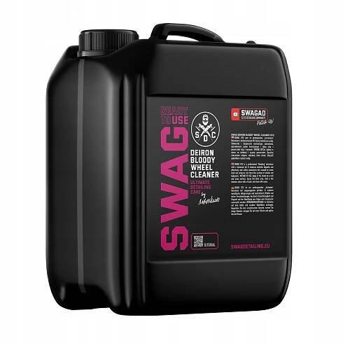 SWAG Textil Cleaner 5 l od 939 Kč - Heureka.cz
