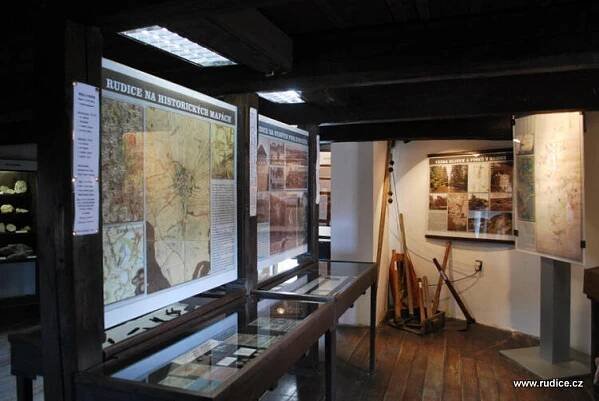 Muzeum a TIC Větrný mlýn