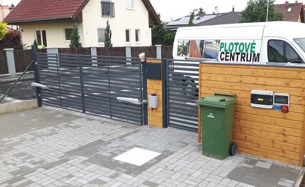 FOTO - REALIZACE | PLOTOVÉ CENTRUM OPAVA