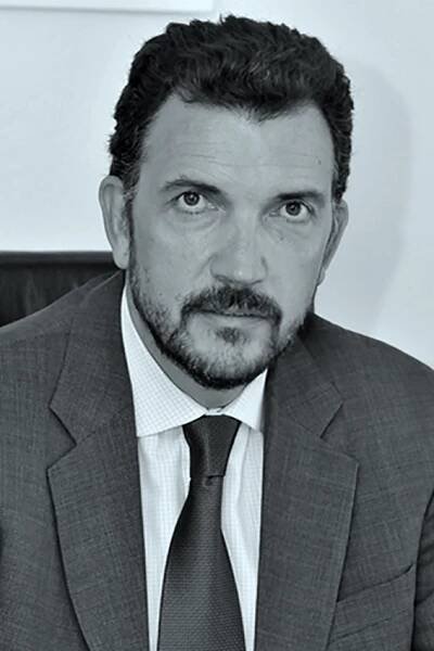 José Manuel Velasco, Past Chair
