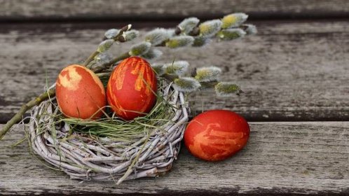 Velikonoce 2022: Kdy je Květná neděle, kdy Bílá sobota a jak se jednotlivé dny slaví