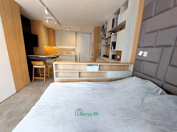 Pronájem bytu 1+kk 39 m², Toskánská, Hostivice