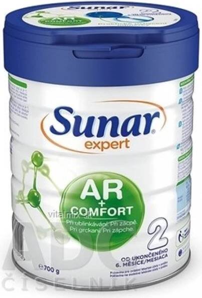 Sunar 2 Expert AR & Comfort 700 g
