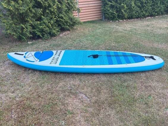Paddleboard 323 x 83,8 x 15 cm, 135kg - Plzeň