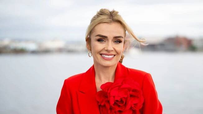 My Happy Home: Katherine Jenkins