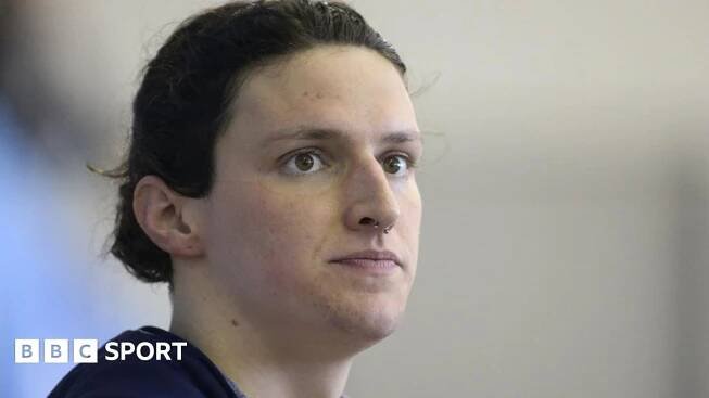 Transgender swimmer Lia Thomas launches legal challenge against ban