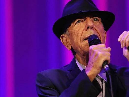 New Leonard Cohen Album Thanks for the Dance Announced: Listen to “The Goal”